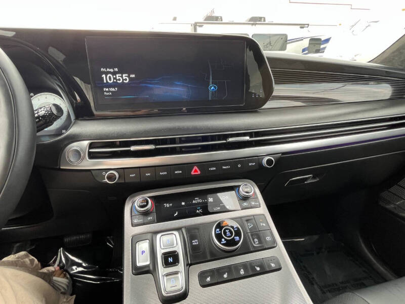 2025 Hyundai Palisade Calligraphy