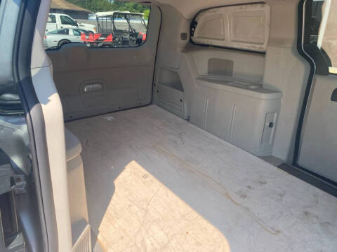 2013 RAM C/V Tradesman