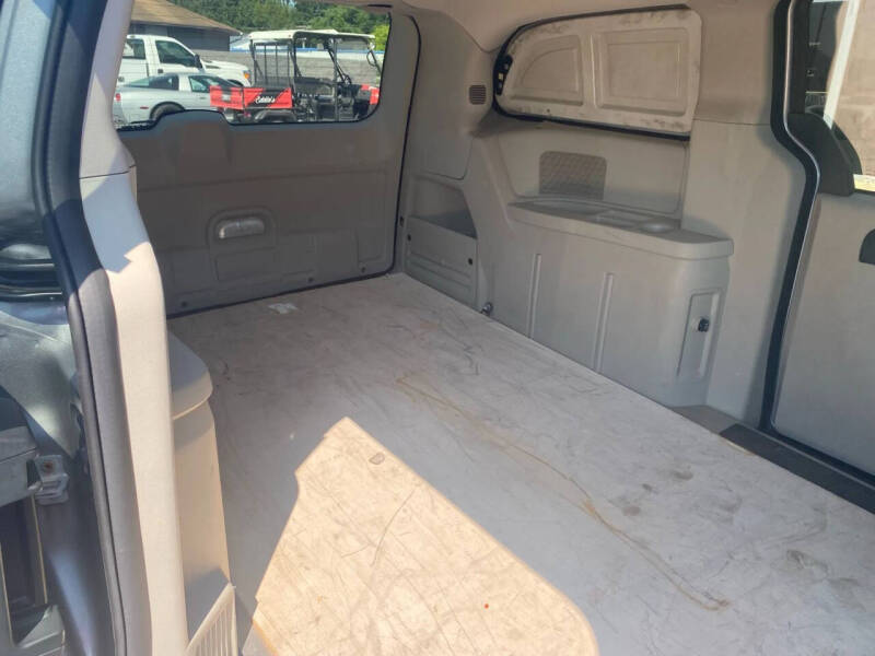 2013 RAM C/V Tradesman