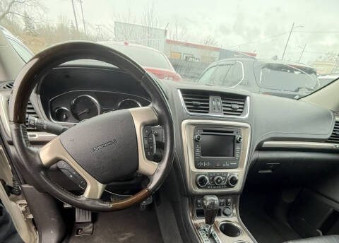 2014 GMC Acadia Denali