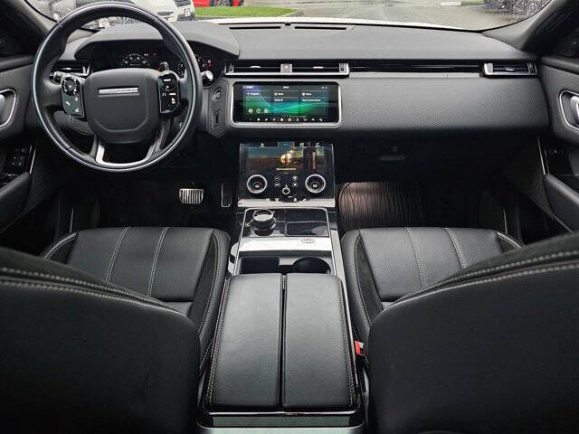 2019 Land Rover Range Rover Velar P250 R-Dynamic SE