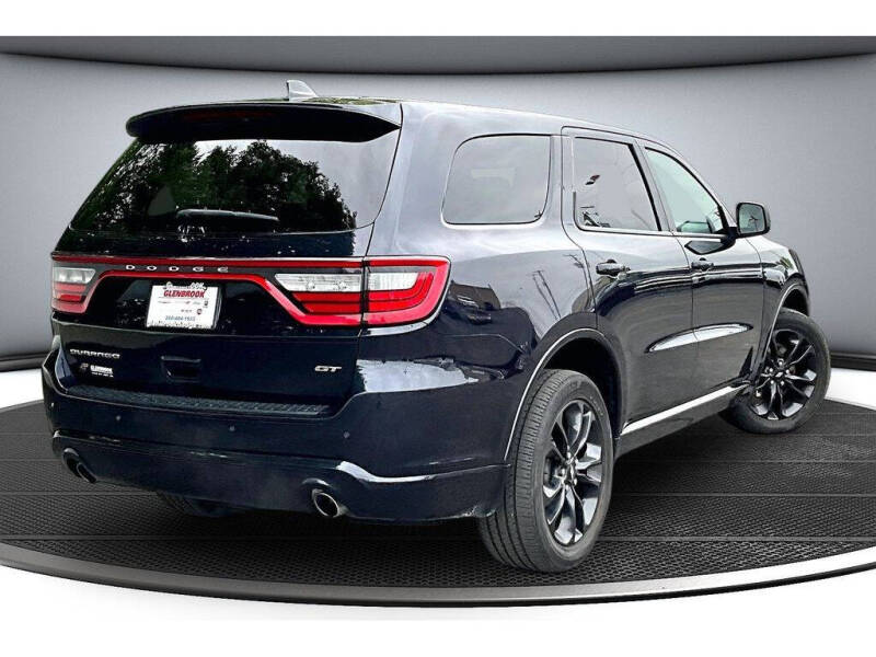 2025 Dodge Durango GT