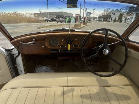 1956 Rolls-Royce Silver Cloud 2