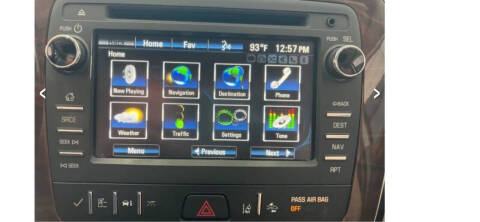 2016 Buick Enclave Premium