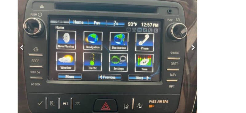 2016 Buick Enclave Premium