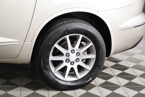 2016 Buick Enclave Leather