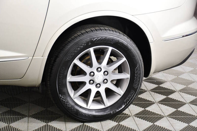 2016 Buick Enclave Leather