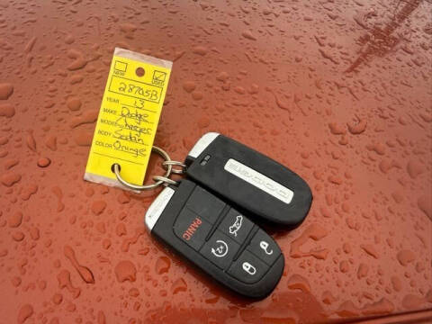 2013 Dodge Charger R/T