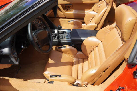 1990 Chevrolet Corvette ZR1