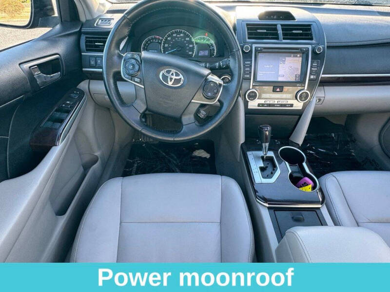 2014 Toyota Camry XLE