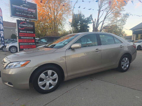 2009 Toyota Camry for sale at Prime Cars USA Auto Sales LLC in Warwick RI