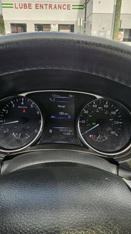 2016 Nissan Rogue SL