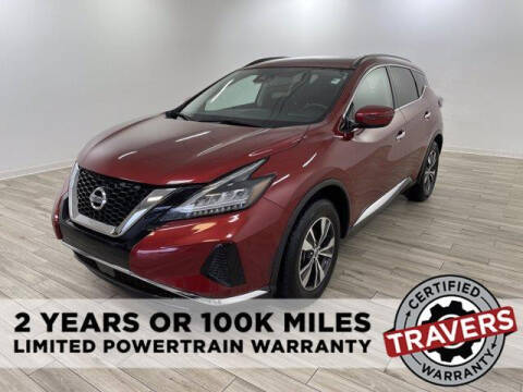 2020 Nissan Murano for sale at Travers Autoplex Thomas Chudy in Saint Peters MO