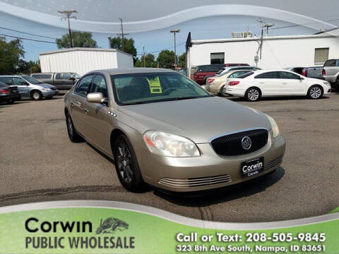 2006 Buick Lucerne CXL V6