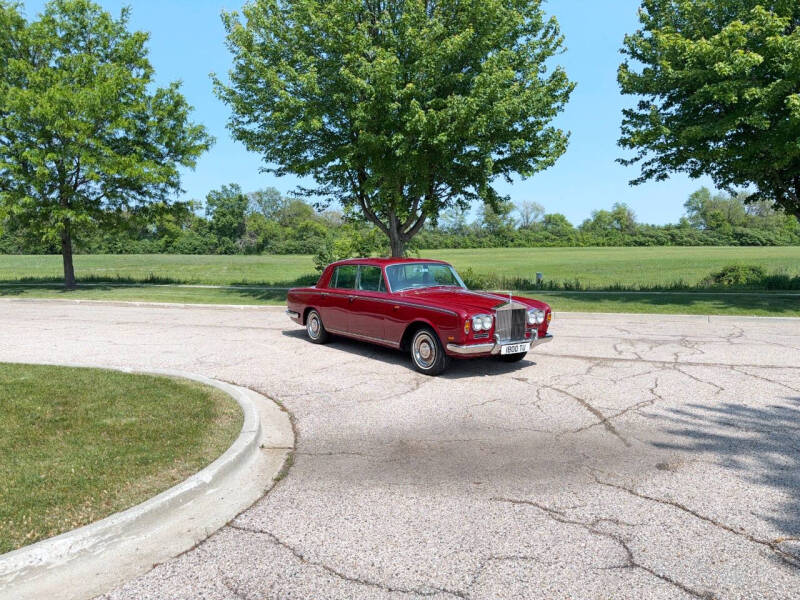 1969 Rolls-Royce Silver Shadow