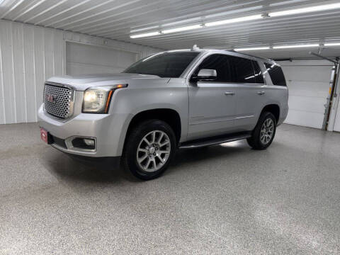2017 GMC Yukon Denali