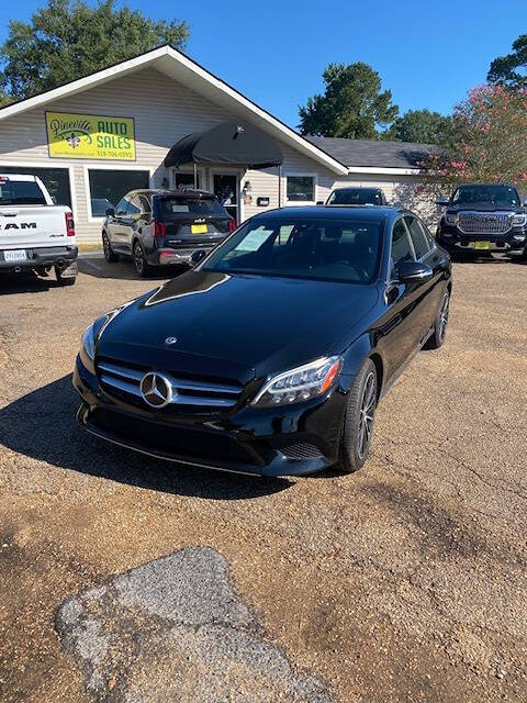 2020 Mercedes-Benz C-Class Sedan C300's photo