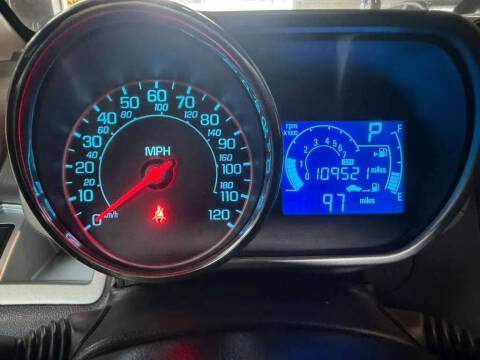 2013 Chevrolet Spark LS Auto