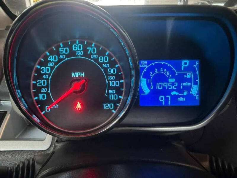 2013 Chevrolet Spark LS Auto