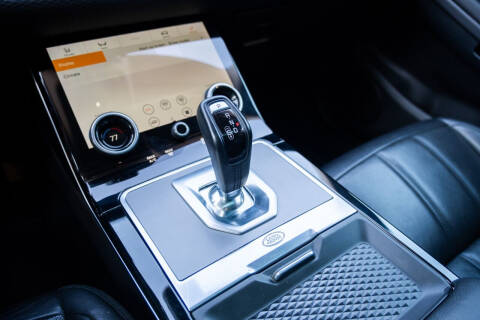 2020 Land Rover Range Rover Evoque S