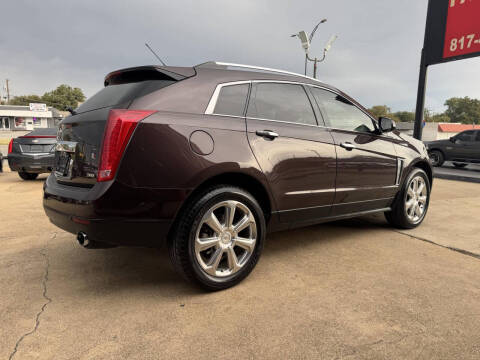 2015 Cadillac SRX Performance Collection