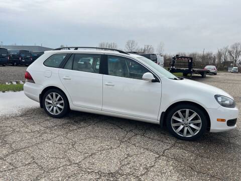 2013 Volkswagen Jetta for sale at Car Masters in Plymouth IN