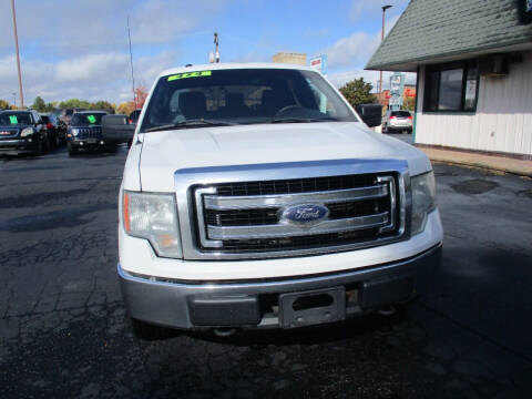 2013 Ford F-150