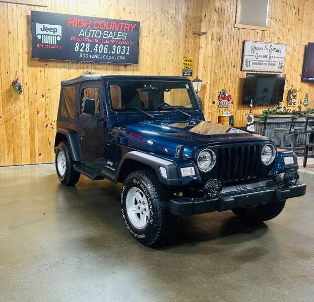 2006 Jeep Wrangler X