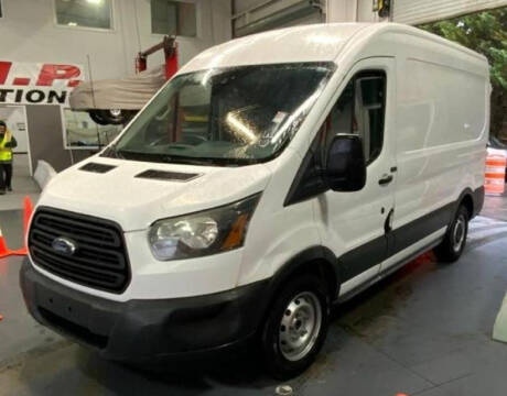 2015 Ford Transit for sale at Klassic Cars in Lilburn GA