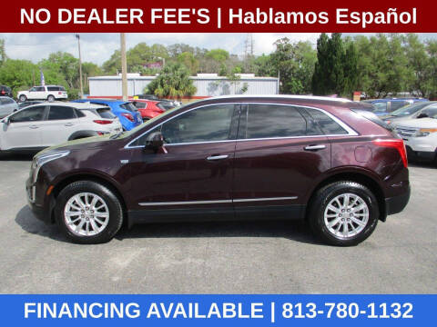 2017 Cadillac XT5