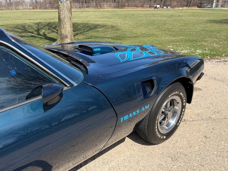 1975 Pontiac Trans Am