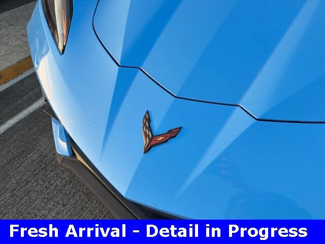 2022 Chevrolet Corvette Stingray