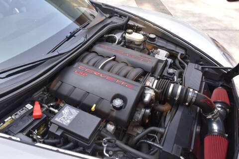 2006 Chevrolet Corvette