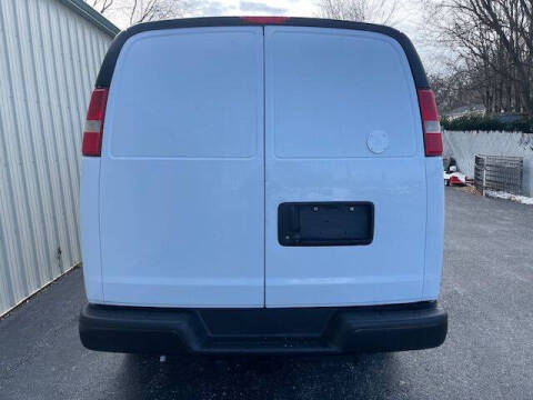 2015 Chevrolet Express 2500