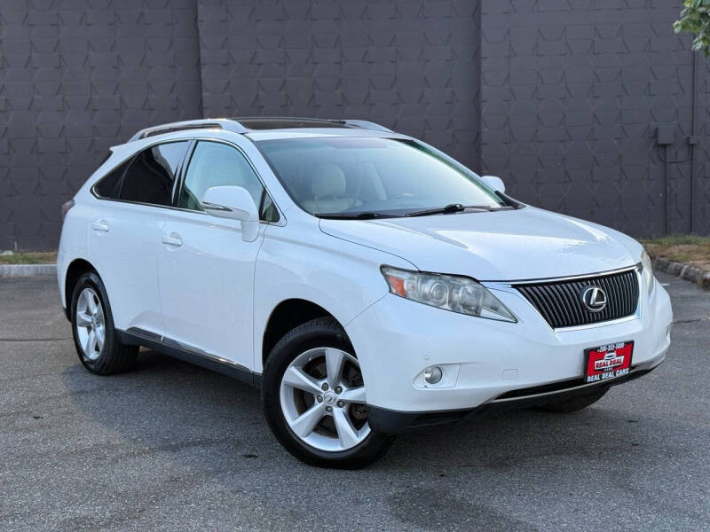 2012 Lexus RX 350