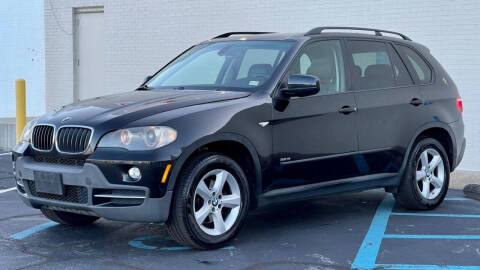 2007 BMW X5 for sale at Carland Auto Sales INC. in Portsmouth VA