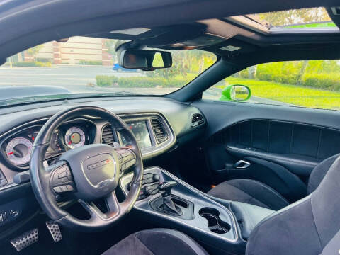 2017 Dodge Challenger T/A Plus