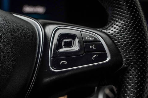 2018 Mercedes-Benz E-Class E 400 4MATIC