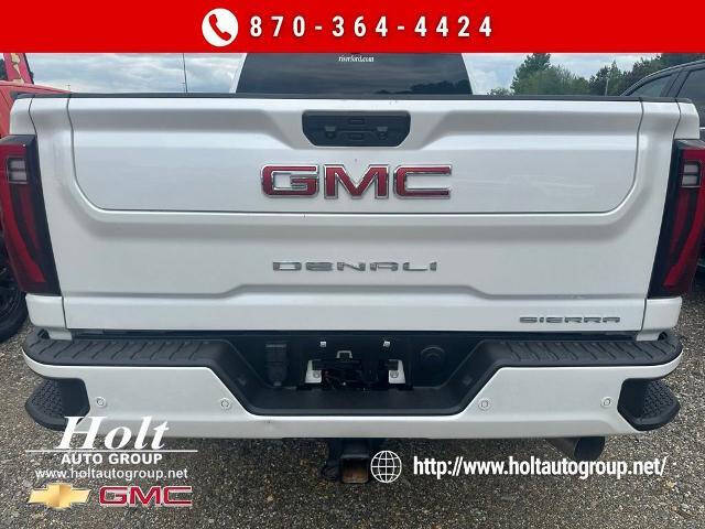 2024 GMC Sierra 2500HD