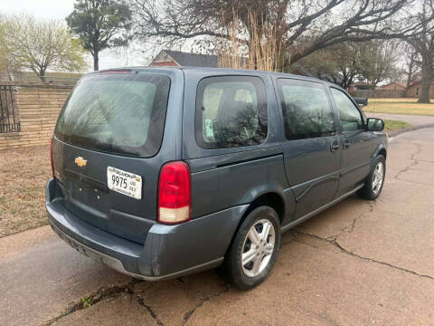 2005 Chevrolet Uplander