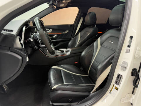 2016 Mercedes-Benz C-Class AMG C 63 S