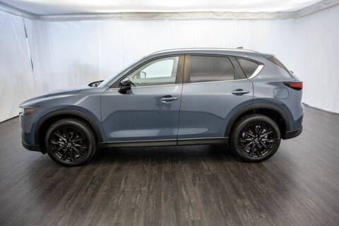 2022 Mazda CX-5 2.5 S Carbon Edition