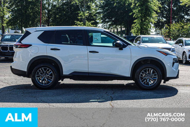 2024 Nissan Rogue S