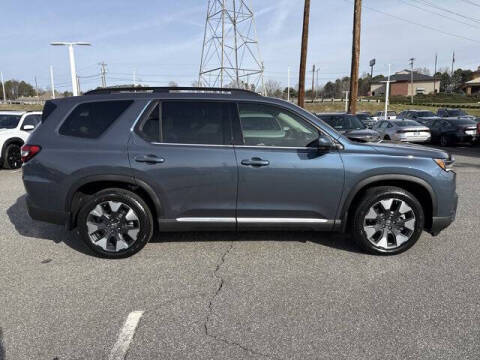 2026 Honda Pilot Touring