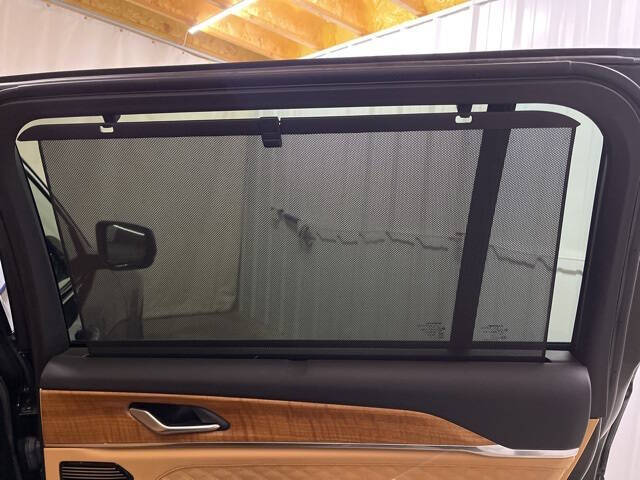 2021 Jeep Grand Cherokee L Summit