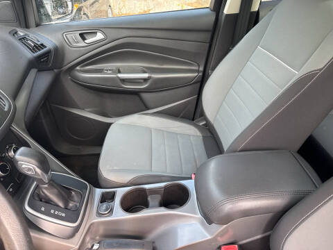 2013 Ford Escape SE