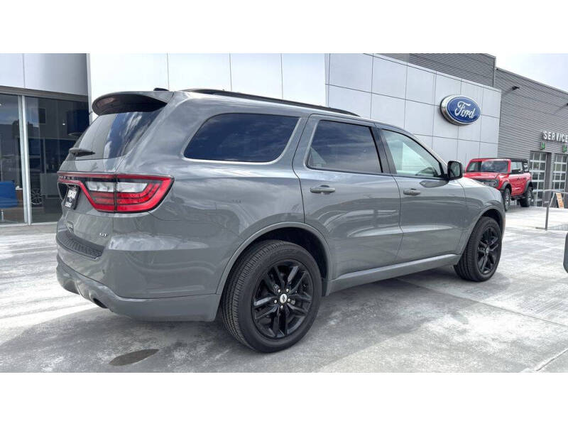 2023 Dodge Durango GT Plus