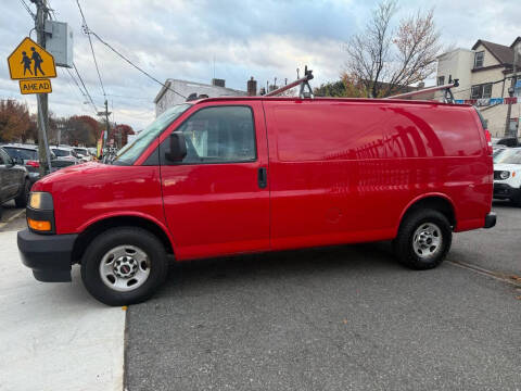 2019 GMC Savana 2500