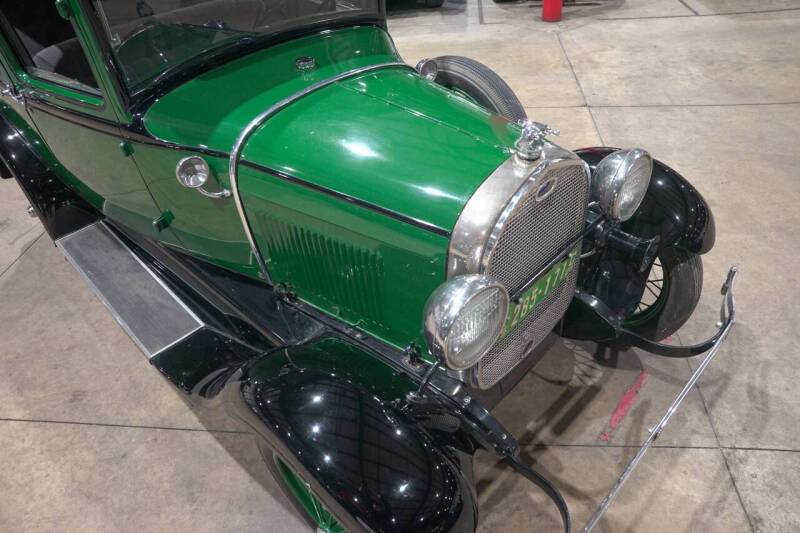 1929 Ford Model A