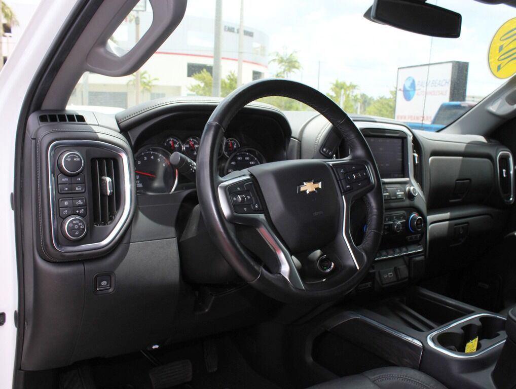 2020 Chevrolet Silverado 1500  - $44,995